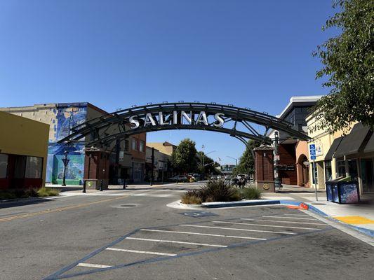 City of Salinas