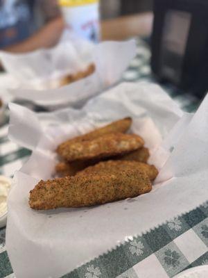 Fried Pickles
