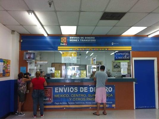 Dolex Dollar Express