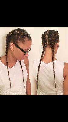 Hair By Electra Blue