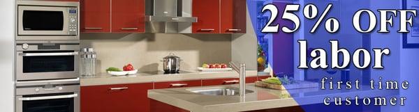 Dacor Appliance Repair Service