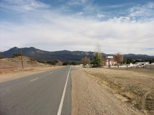 Warner Springs Airport