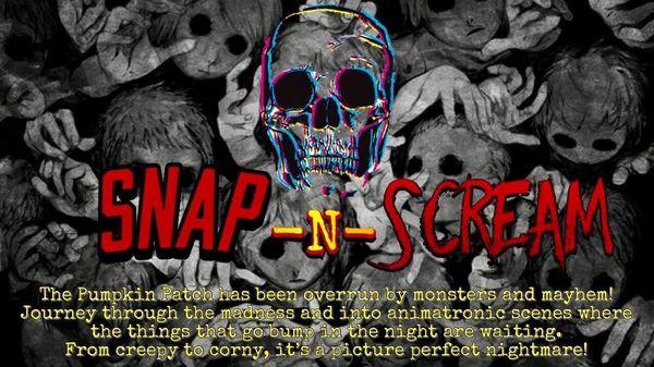 Morrows Nightmare 5 Haunted Houses, Riverview, South of Tampa