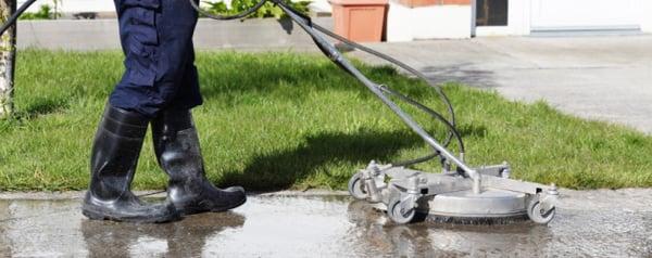 PM Whitney Power Washing