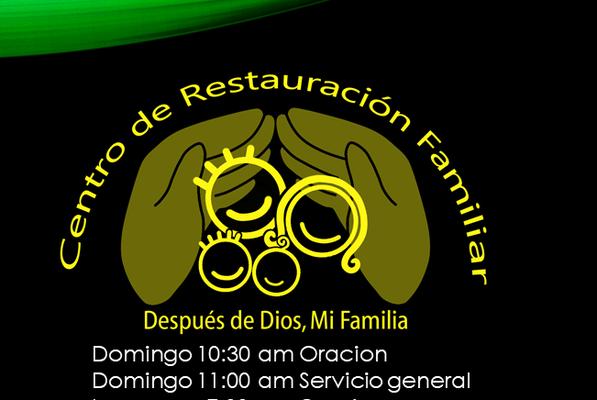 Ministerio Centro de Restauracion Familiar