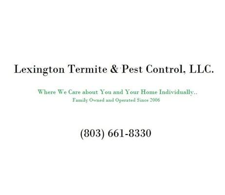 Lexington Termite & Pest