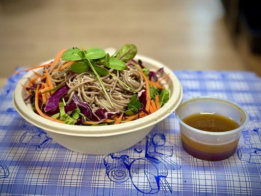 Sesame Salad