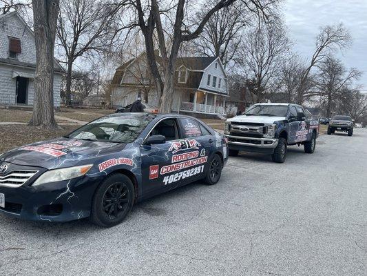 81 Roofing & Construction