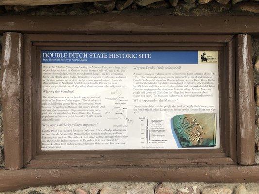 Double Ditch Indian Village