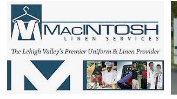MacIntosh Linen & Uniform Rental