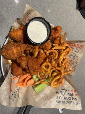 The Shack Wings & Brews