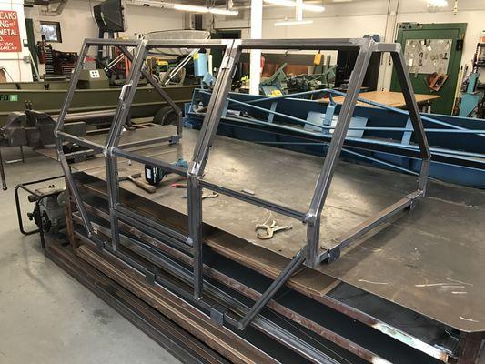 MF Coullier Sheet Metal