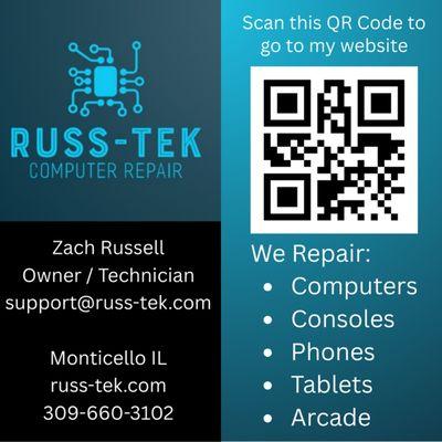 Russ Tek Computer Repair