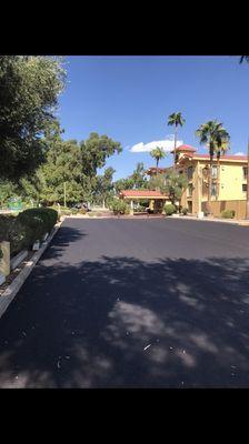 Able Asphalt & Sealcoating