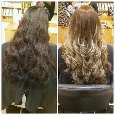 Carime did a miracle to my hair!