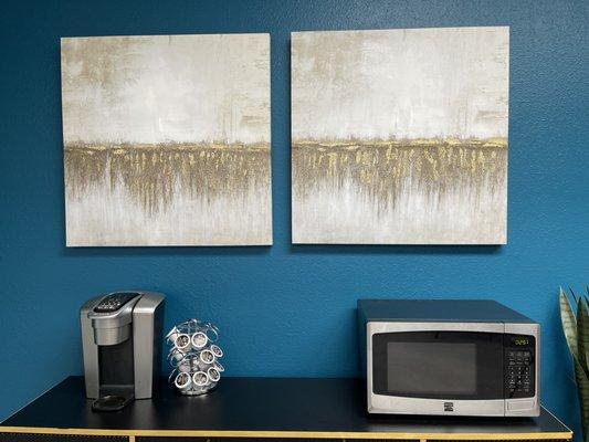 Come get some Coffee!