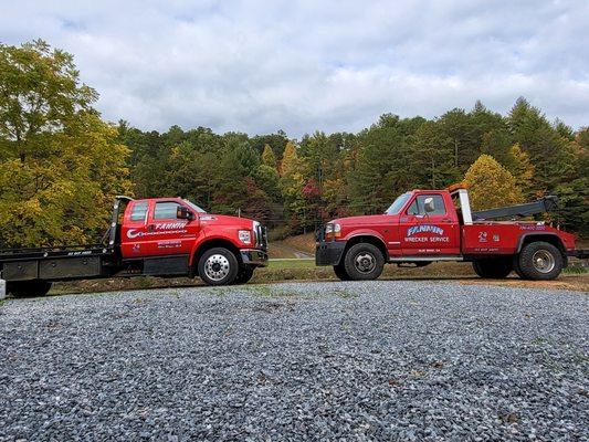 Fannin Salvage & Wrecker Service