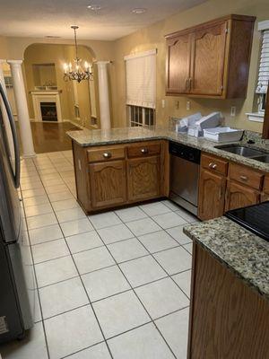 Good Girl’s Cleaning