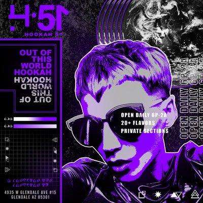 Hookah in Glendale AZ