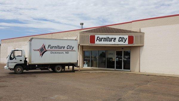 Dickinson Furniture City