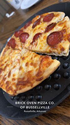 La Torcia Brick Oven Pizza