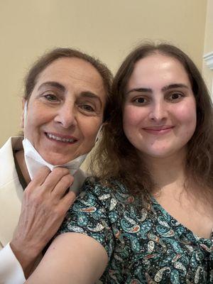 Naomeh Mashhood, DDS