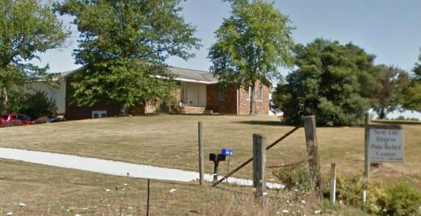 Courtesy of Google Street View