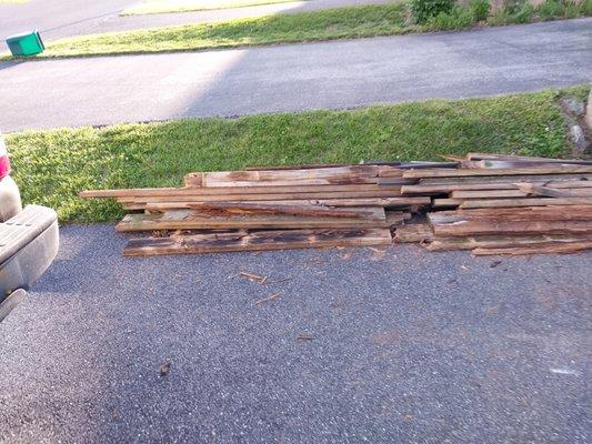 Will Get It Done Junk Removal