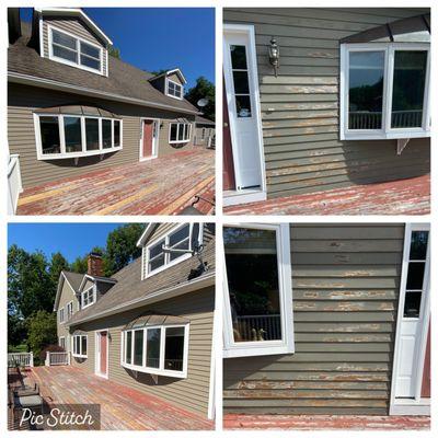 Sanderson’s Painting