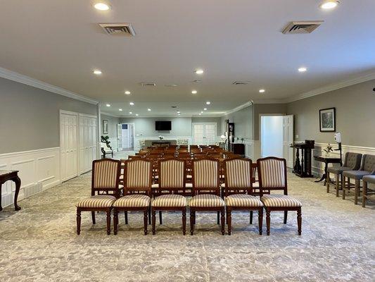 W J Lyons Jr Funeral Home