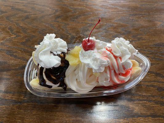 Banana Split