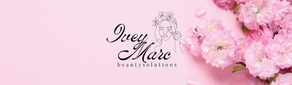 IveyMarc Beauty Solutions Banner with Logo