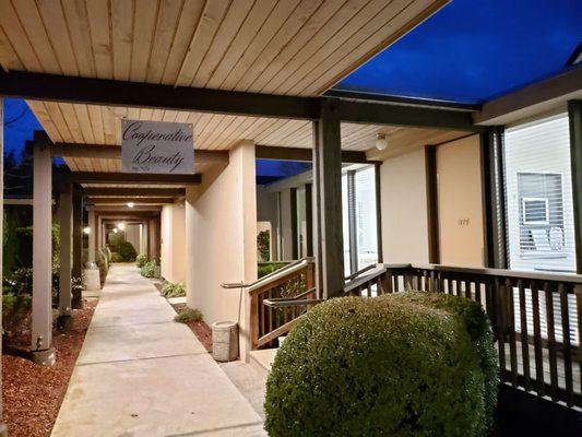 Cooperative Beauty by Nila