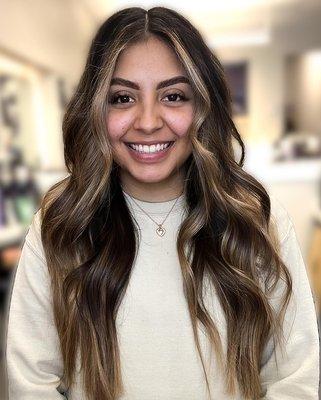 Stasi Serfaty Hairstylist