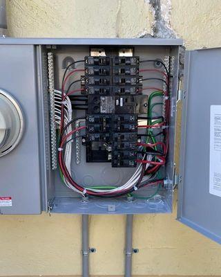 Union Ridge Certified Electrician