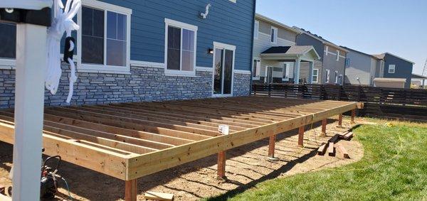 Built Different Construction