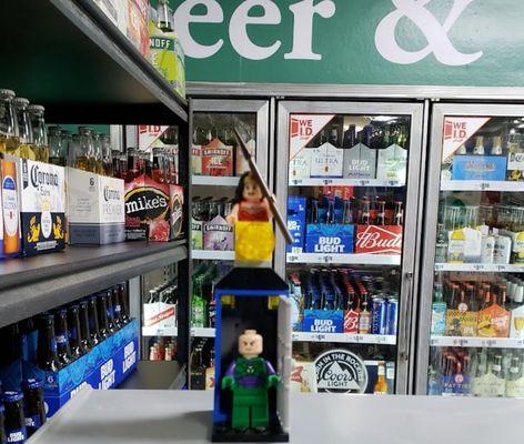 Laxmi Tobacco & Beer Store