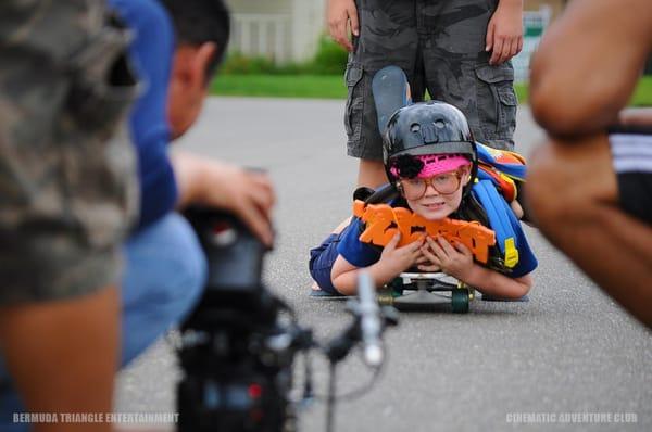 Cinematic Adventure Club