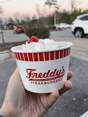 Freddy's Frozen Custard & Steakburgers