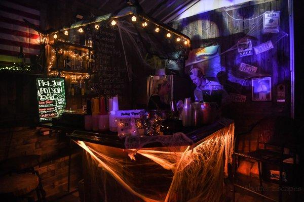 Twisted Mixers Bartending