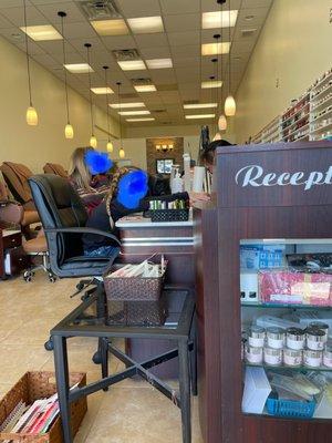 Tips & Toes Nail Spa