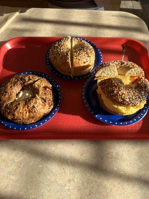 The Great American Bagel