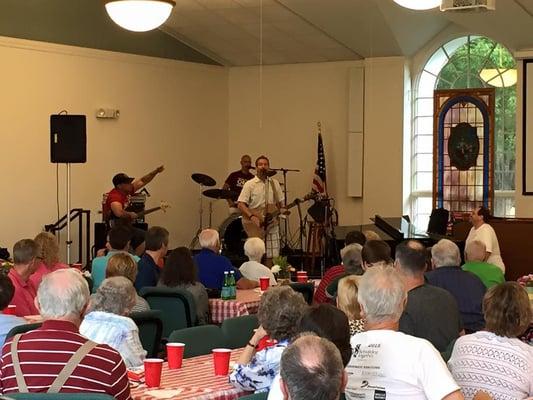 Good Shepherd United Methodist Church