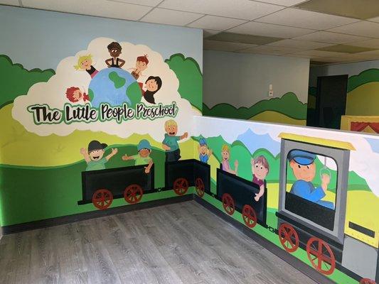 The Little People Preschool