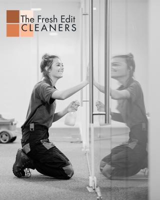 The Fresh Edit Cleaners