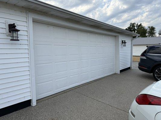 Evansville Garage Doors