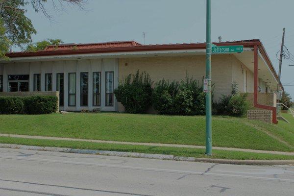 Veterans Coming Home Center