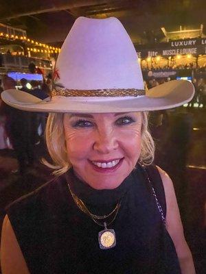 Arizona cowgirl native