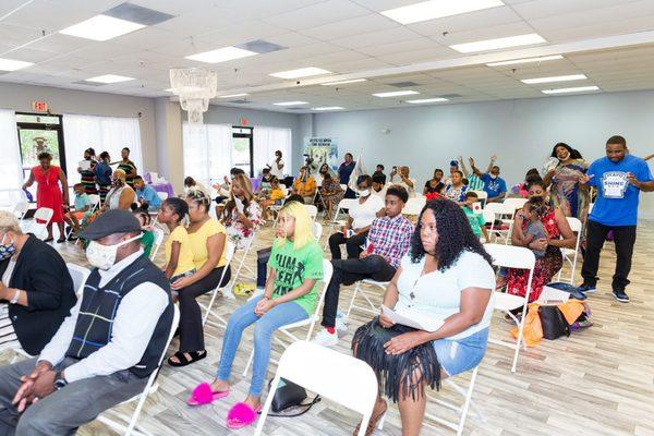 School of Intercession Global Ministries Church
2020