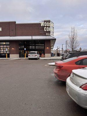 Woodward Corner Market